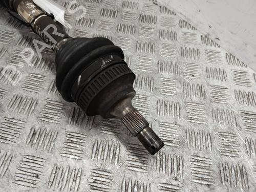 Left front driveshaft CITROËN XSARA PICASSO (N68) 2.0 HDi | BP22995772M38 