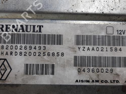 Used Gearbox control unit Gearbox control unit RENAULT ESPACE IV (JK0/1_) [2002-2026] 8729782 8729782