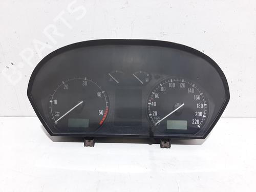 Instrument cluster SKODA FABIA I (6Y2)  | BP5198413C47 