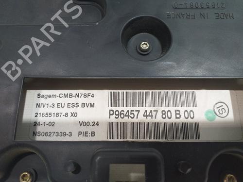 Kombinert Instrument CITROËN XSARA (N1) 1.6 16V | BP13358664C47 