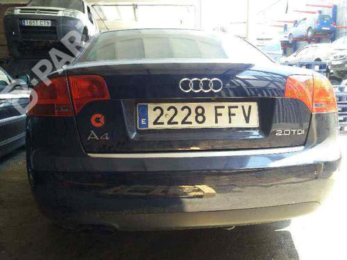 Right taillight AUDI A4 B7 Avant (8ED) 2.0 TDI 16V | BP5172163C35 