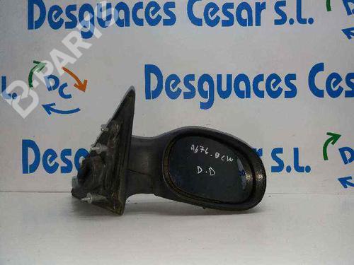 Used Right mirror RENAULT LAGUNA I (B56_, 556_) 1.8 16V (B563, B564) (120 hp) 5172523