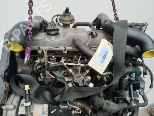 Engine FORD TOURNEO CONNECT 1.8 TDCi | BP29750015M1 