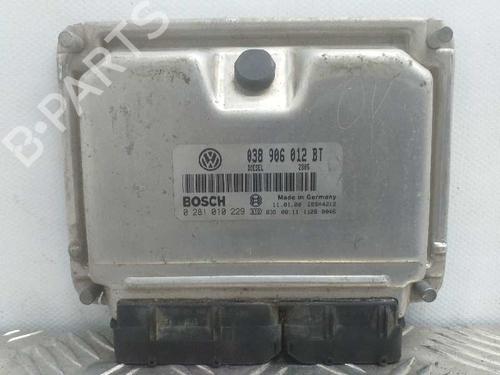 Used Engine control unit (ECU) Engine control unit (ECU) SEAT LEON (1M1) [1999-2006] 5173415 5173415