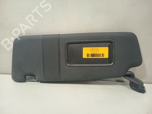 Used Left sun visor Left sun visor AUDI A3 (8P1) 2.0 TDI 16V (140 hp) 32760094 32760094