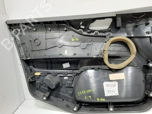 Front right panel CITROËN C4 II (NC_) | BP8385293C59 - Image 2
