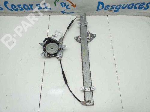 Used Front right window mechanism NISSAN X-TRAIL I (T30) [2001-2013]  5201039