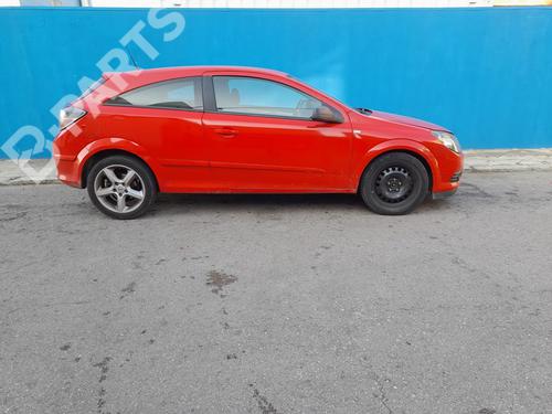 Radiator fan OPEL ASTRA H (A04)  | BP8697247M35 