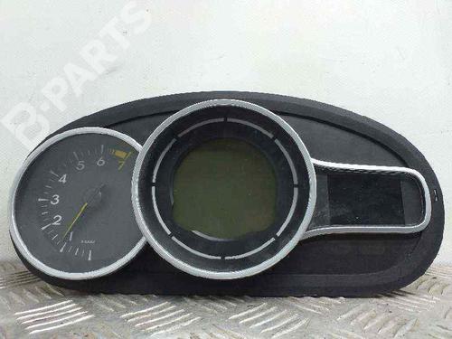 Used Instrument cluster RENAULT MEGANE III Hatchback (BZ0/1_, B3_) [2008-2025]  5239785