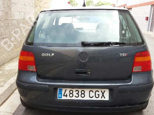 Front bumper reinforcement VW GOLF IV (1J1)  | BP17462132C109 