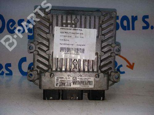 Used Engine control unit (ECU) CITROËN C2 (JM_) [2003-2017]  5179125