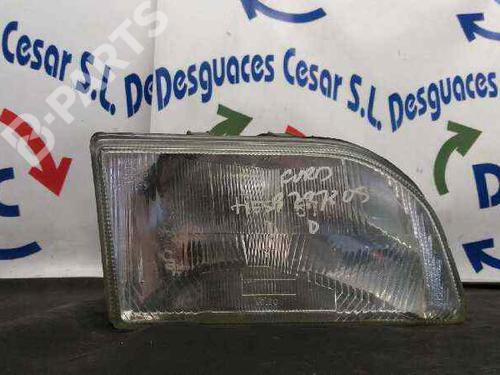 Right headlight FORD FIESTA III (GFJ) 1.3 Cat | BP5170211C29 