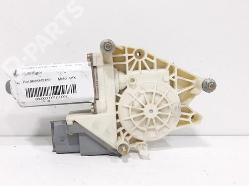 Used Right rear window motor PEUGEOT 607 (9D, 9U) [2000-2025]  8178675
