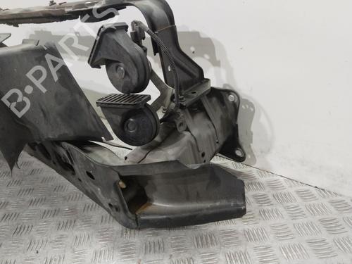 Front bumper reinforcement FORD FOCUS III 1.6 TDCi | BP29508872C109 