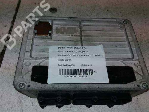 Engine control unit (ECU) VW GOLF IV (1J1)  | BP5160919M57 