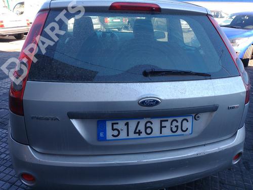 Left taillight FORD FIESTA V (JH_, JD_)  | BP9295751C34 