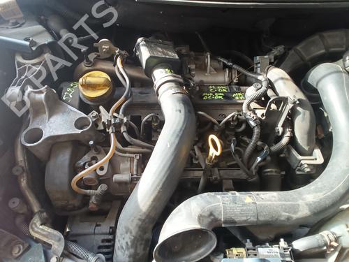 Used Engine NISSAN MICRA III (K12) 1.5 dCi (82 hp) 30194134