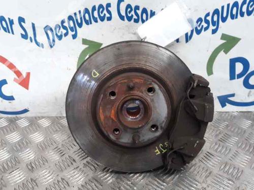 Right front steering knuckle FIAT PUNTO Hatchback Van (188_) 1.3 D Multijet | BP5202090M26 
