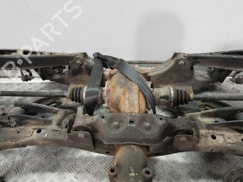 Rear axle SUBARU LEGACY V (BM) 2.0 D AWD (BMD) | BP23538049M2 