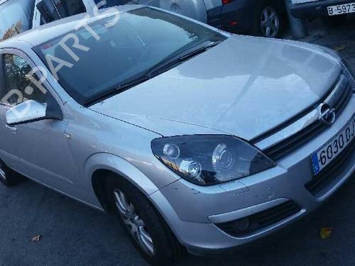 Front right lock OPEL ASTRA H (A04)  | BP6544383C97 