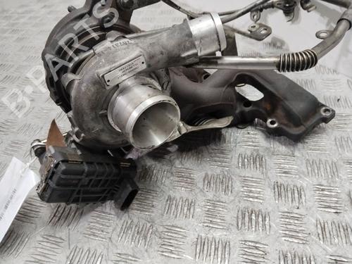Turbocharger/Supercharger FORD TRANSIT TOURNEO Bus 2.2 TDCi | BP22977449M71 
