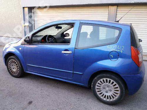 Engine control unit (ECU) CITROËN C2 (JM_)  | BP6887800M57 