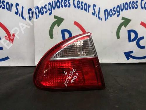 Used Left taillight Left taillight SEAT LEON (1M1) [1999-2006] 5165439 5165439
