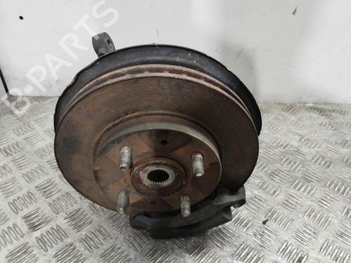 Used Left front steering knuckle MITSUBISHI SPACE STAR MPV (DG_A) 1.8 GDI (DG5A) (118 hp) 30399301