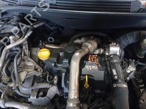 Motor Motor NISSAN QASHQAI I (J10, NJ10) 1.5 dCi (106 hp) 33722590 33722590