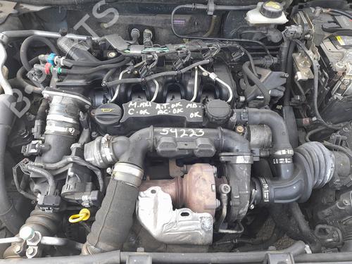 Brukte deler til MAZDA 3 (BL) 1.6 MZ-CD (BL14) 4921751
