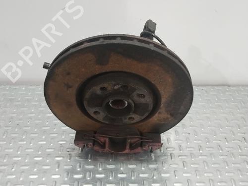 Used Right front steering knuckle PEUGEOT 5008 (0U_, 0E_) 2.0 HDi 150 / BlueHDi 150 (150 hp) 31291496