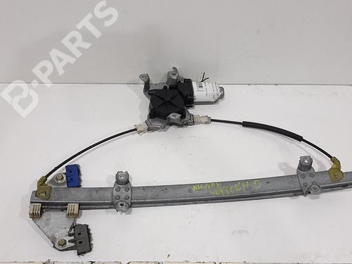 Used Front right window mechanism NISSAN ALMERA II Hatchback (N16) [2000-2025]  8224330