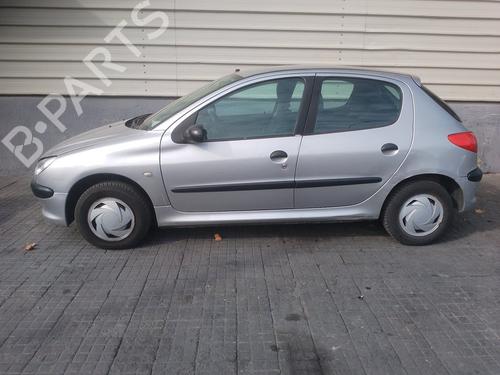Engine control unit (ECU) PEUGEOT 206 Hatchback (2A/C)  | BP12256404M57 
