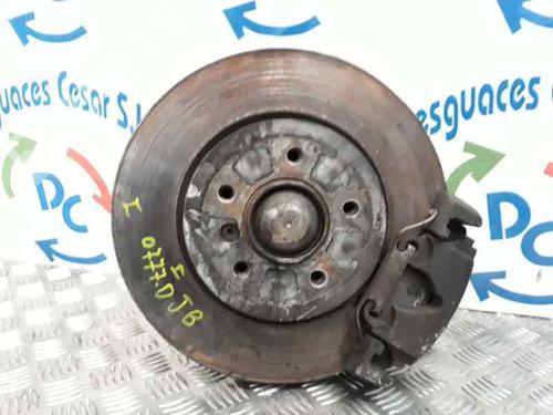 Left front steering knuckle BMW 3 (E46) 320 d | BP5199962M25 