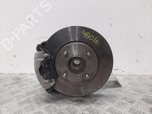 Fusée avant gauche FORD FOCUS I (DAW, DBW) [1998-2009]  13390570