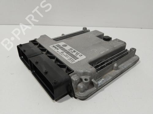 Engine control unit (ECU) VW GOLF V (1K1) 1.9 TDI | BP28026908M57 