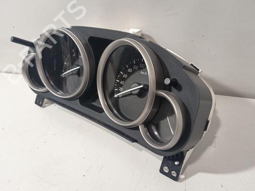 Instrument cluster MAZDA 6 Hatchback (GH) 2.2 MZR-CD (GH10) | BP38235547C47 - Image 2