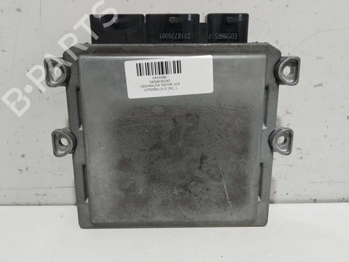 Engine control unit (ECU) CITROËN C5 II (RC_) 2.0 HDi (RCRHRH) | BP23231202M57 - Image 2