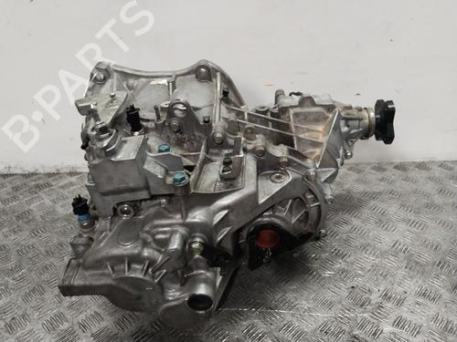 Gearbox NISSAN QASHQAI I (J10, NJ10) 2.0 All-wheel Drive | BP29973108M3