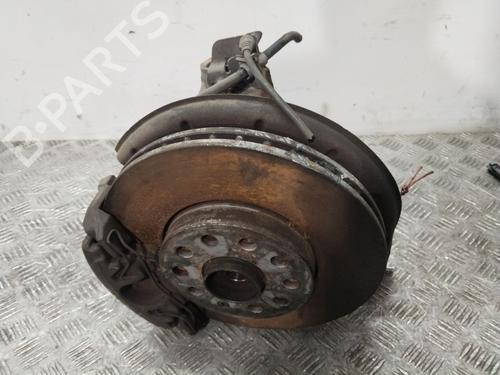 Used Left front steering knuckle Left front steering knuckle SEAT LEON (1P1) 2.0 TDI 16V (140 hp) 30393065 30393065