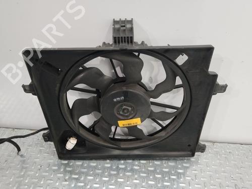 Køleventilator elektrisk Køleventilator elektrisk HYUNDAI i30 (GD) 1.4 CRDi (90 hp) 31814718 31814718
