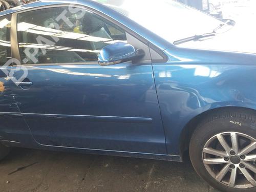 Engine control unit (ECU) VW POLO (9N_, 9A_)  | BP8493725M57 