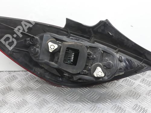 Used Right taillight OPEL CORSA D (S07) [2006-2015]  5978108