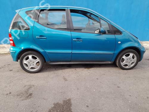 Windscreen washer tank MERCEDES-BENZ A-CLASS (W168) A 160 (168.033, 168.133) | BP12256534C113 