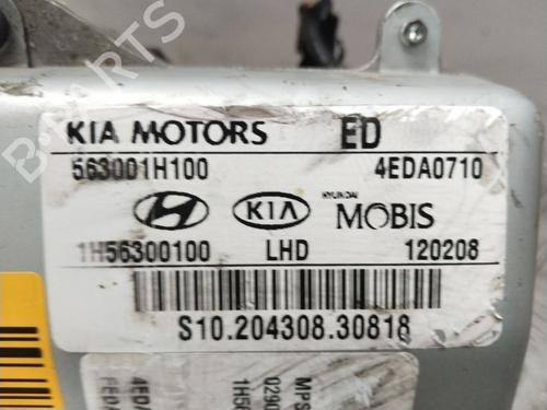 Steering column KIA CEE'D SW (ED) 1.6 CRDi 90 | BP37873208M21 - Image 5