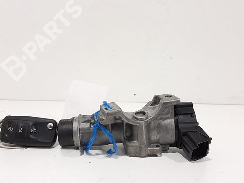 Used Ignition barrel SEAT IBIZA IV (6J5, 6P1) [2008-2017]  7860687