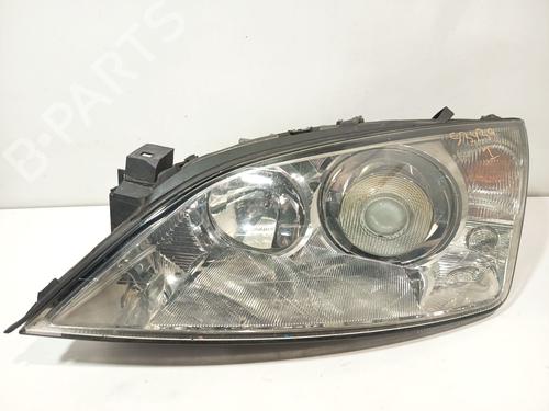 Used Left headlight Left headlight FORD MONDEO IV Saloon (BA7) 2.0 (145 hp) 33674923 33674923