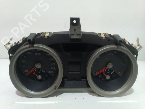 Used Instrument cluster RENAULT MEGANE II (BM0/1_, CM0/1_) [2001-2012]  10327780