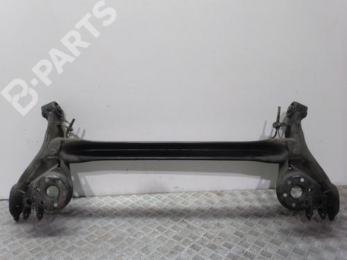 Used Rear axle TOYOTA PRIUS (_W3_) [2008-2016]  11384324