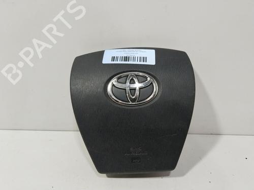 Used Driver airbag TOYOTA PRIUS (_W5_) 1.8 Hybrid E-Four (ZVW55_, ZVW51_) (98 hp) 28214764